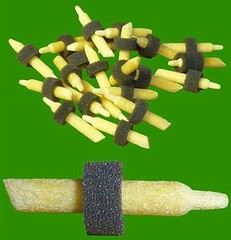 10 replacement nibs tips 4.5mm paint pens markers ink stain paint chalk oblique