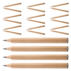 200 Pcs Mini Pencils School Bulk Golf Kindergarten for Beginners