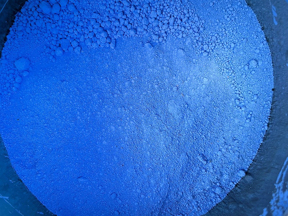 Cobalt Blue Dry Pigment Genuine PB28 227G. /8oz.