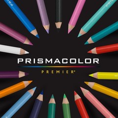 Premier Colored Pencils, Soft Core, Assorted Colors, 132 Count – Durable, Vib…