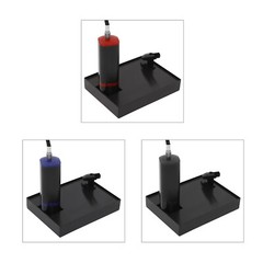 Black+ Blue/ Black/ Black+ Red 10W Airbrush Kit with Compressor Portable
