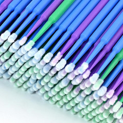 300 PCS Small Paint Brushes for Touch Up, Fine Tip Paint Brush Set for Automo…