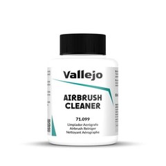 Airbrush Cleaner For Acrylic Paints 85ml 2.87 Fl Oz Professional Tool