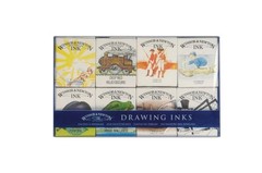 & Collection Drawing Ink Set Set Of 8 William