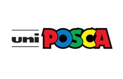 Uni-Posca Paint Marker – Assorted Colors – Set of 8 – PC3M – NEW – 99¢ Shipping!