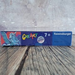 Ravensburger Paint by Number Powerful Pegasus Picture Set 18cm x 24cm