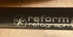 Lot of FIVE Vintage Alvin Reform Refograph Pens Made In Germany UNTESTED