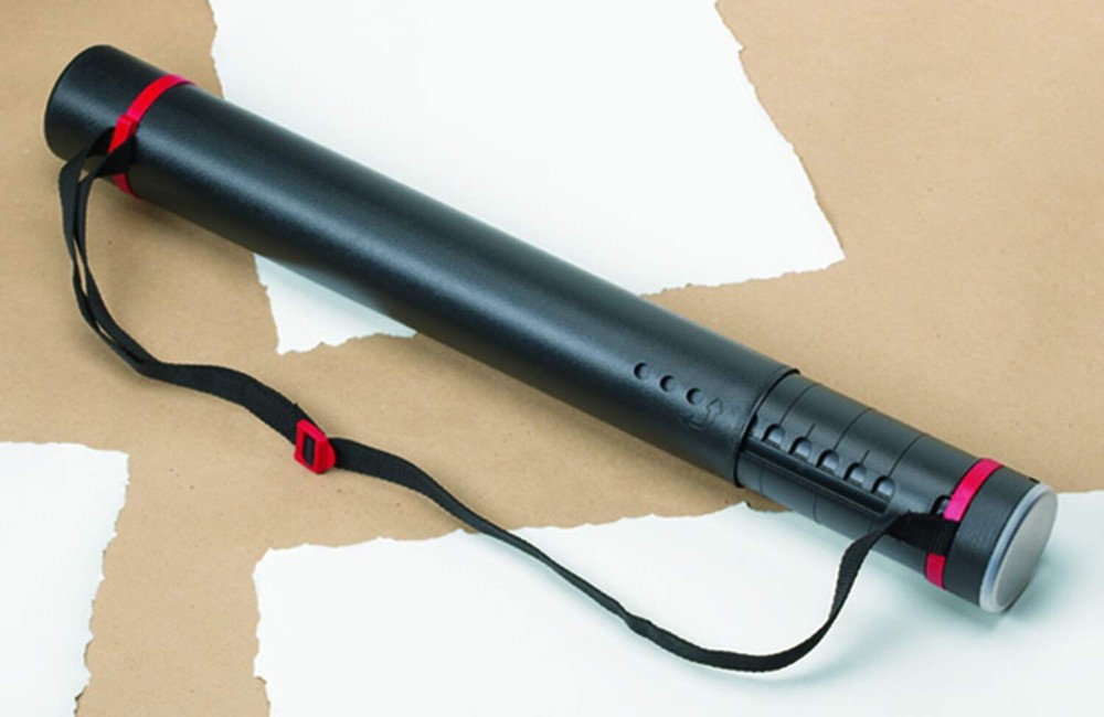 Alvin BAT2 Twist-Lock Telescoping Tube 3″ I.D. (24″ – 40″ Length),