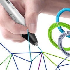 Professional Printing 3D Pen with OLED Display