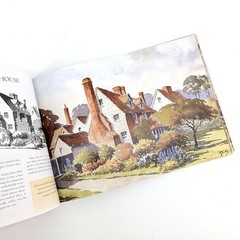 Ray Campbell Smith’s Watercolour Landscapes Art Instruction Book 2003 Paperback