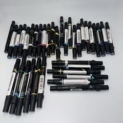 New Prismacolor Lot Of 30 Markers Various Colors Dual Tips New Pen Prisma Color