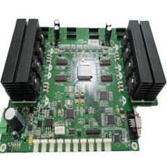Xuli BYHX 5113 Print Head Board Double Heads Carriage Board for 5113 Printhead