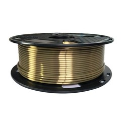2.85mm Silk Antique Gold PLA Filament 3D PLA,