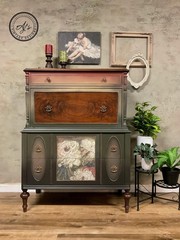 Collard Greens | Chalk Mineral Paint | Dixie Belle | Furniture & Crafts