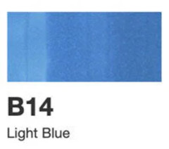 Copic Sketch Markers | Lightly Used | Tested for Quality | Color Group Blue