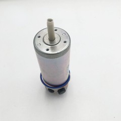 Used DC Servo Motor 55ZYTD51 100w for Infinti Phaeton Aprinter Solvent Printer
