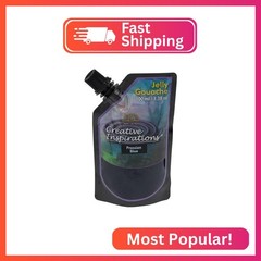 Creative Inspirations Jelly Gouache – Prussian Blue 100 mL – Unique & Vibrant Je