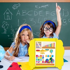 16 Pcs 14 x 22 Inch Trifold Poster Board Trifold Display Boards for Science F…