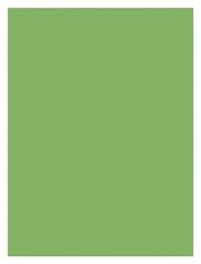 Prang (Formerly SunWorks) Construction 100 Count (Pack of 1), Bright Green