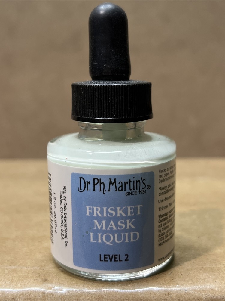 Dr. Ph. Martins Frisked Mask Liquid 1 fl Oz. Level 2 B81