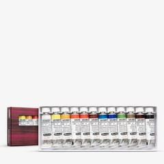 Schmincke : Mussini : Oil Paint : 15ml : Set of 12-FREE SHIPPING