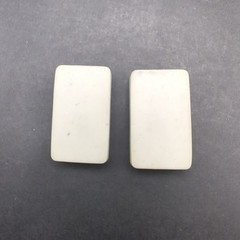 Set Of 2 Demon Slayer Erasers Kimetsu no Yaiba Ichiban Kuji Prize Japan Import