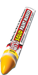 Super Met-al Solid Paint Marker Retractable Paint Stick Fast Drying Waterproof