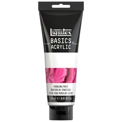 Liquitex Basics Modeling Paste, 250Ml (8.4Oz) Tube Kitchen