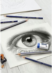 Versatile Goldfaber 8-Piece Graphite Sketch Set – Perfect for All Skill Levels