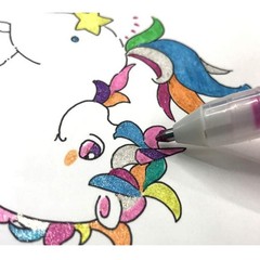SAKURA Gelly Roll Stardust 12 Glitter Gel Pens | Made in Japan |