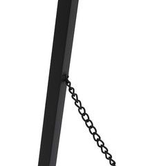 Heavy Durable Metal Artist Painting Easel Display Board Tripod Stand For Wedding