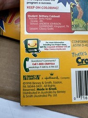 Lot of 4 Boxes Crayola Pre-sharpened Colored Pencils – 12 Count Each – NEW