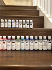 Golden Fluid Acrylics Paint Bundle #6 – Aurora
