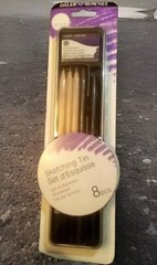 Daler Rowney Sketching Tin And Charcoal Tin Art Pencils NEW