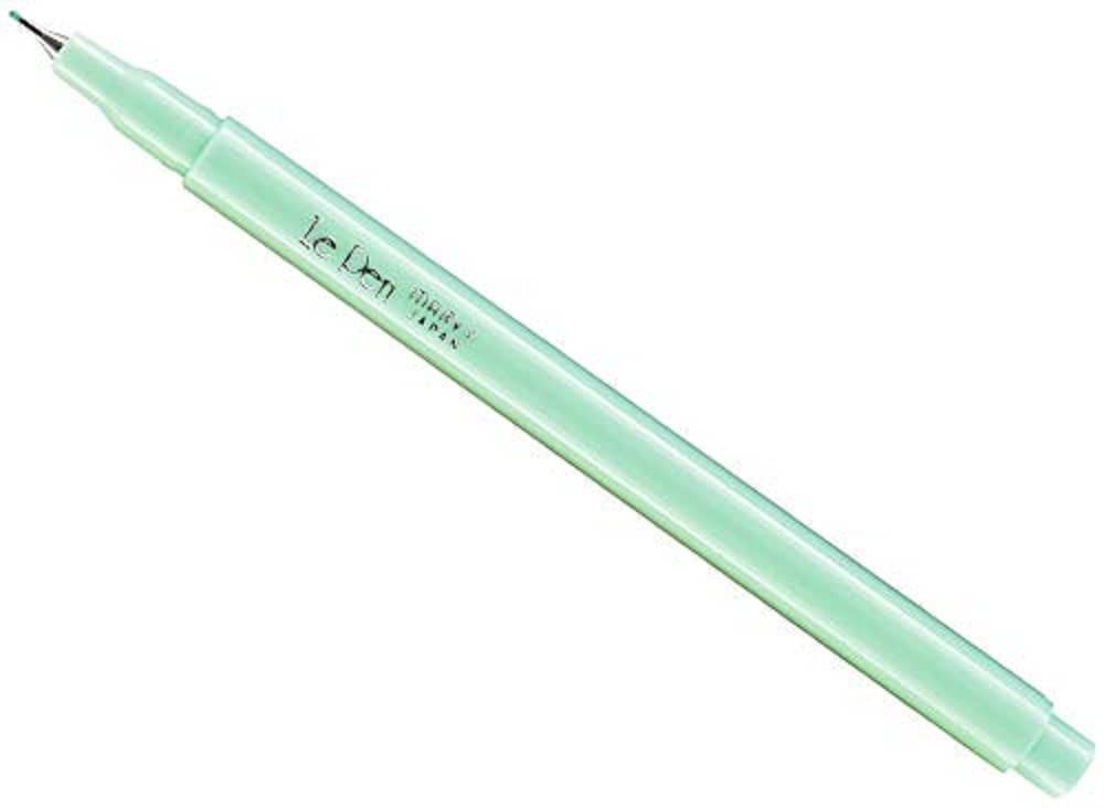 Uchida Le Pen 03mm Point Open Stock Pastel Peppermint Uchida Plastic Everyday