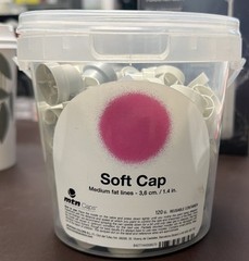 mtn Caps Medium Fat Lines 1.4” 3.6cm Graffiti Street Art Supplies 95 Total Open