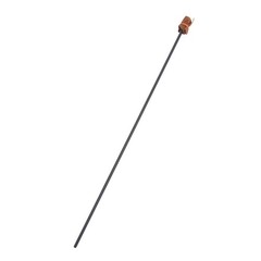 Portable Wooden Hand Steadying Stick for Artists Reusable Painter Support Tool