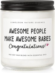 Gender Reveal Gifts, New Parents Gifts for Couples- 9oz As the Picture