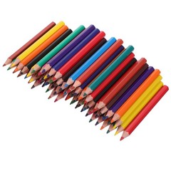 6 Sets Reusable Colored Pencils for Children Portable Assorted Colors Drawing
