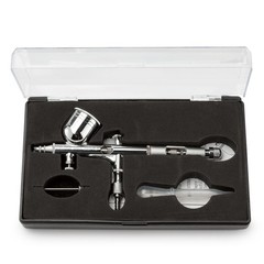 Gravity-Feed Airbrush