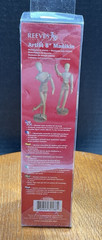 Wooden Mannequin Figure 8 Inch Male Human Body Artist Drawing Model Manikin
