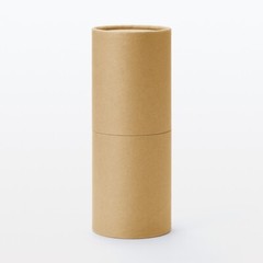 MUJI Natural Wood Colored Pencils in Eco Tube **36 Half-size, 36 or 60 colors**