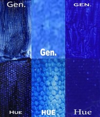 Lapis Lazuli, Egyptian Blue, YInMn Blue – The History Of Blue! Oil Paint – 50ml