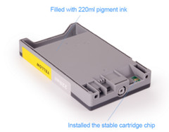 8 X Compatible Ink Cartridge For Epson Stylus Pro 7800 7880 9800 9880 220ML/PC