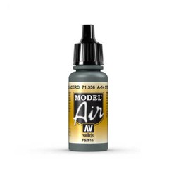 Vallejo Model Air Matt Acrylic Paint Airbrush Colors Water Based Formula 17mL