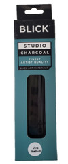 BLICK Studio Charcoal | Vine Medium | 12 Pieces | Opened, Never Used
