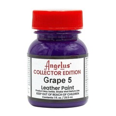 Angelus Brand COLLECTOR EDITION Acrylic Leather Paint in 1 fl.oz.