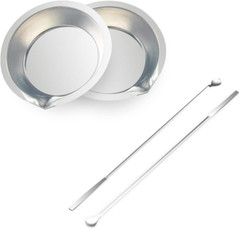 Paint Stirrer&Paint Tray with 2Pcs,Lightweight,Airbrush Painting,Hobby Building