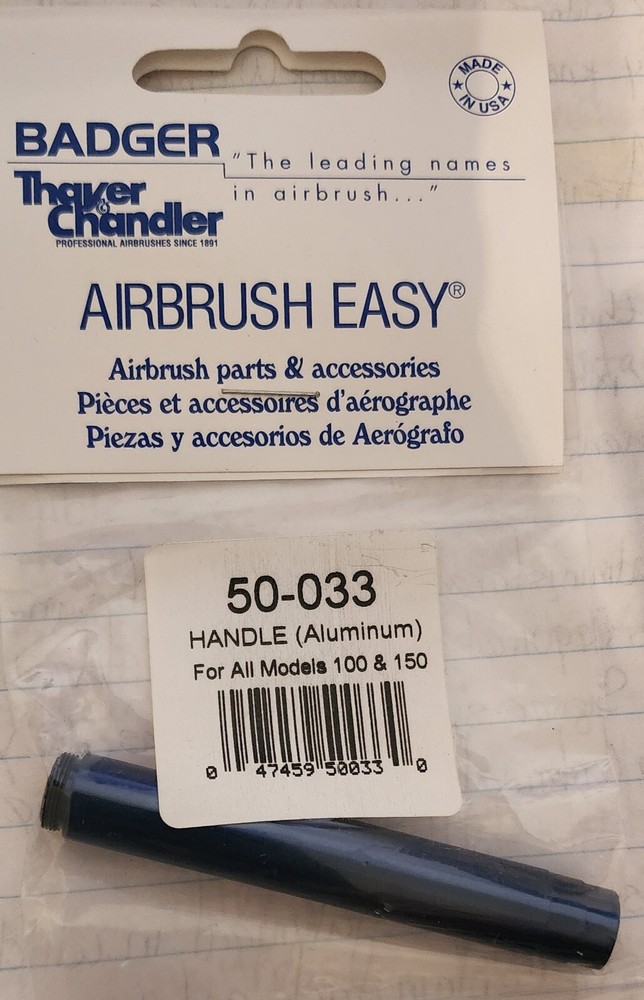 Airbrush Parts & accessories 50-033 Handle