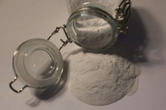 GREEN Glow in the Dark Pigment Powder 10g, Daytime Invisible, Resin Coating, Art